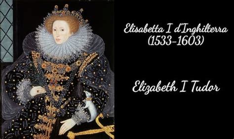 elisabetta tudor i riassunto|elisabetta i d inghilterra vita.